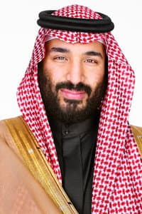 Prince Mohammed bin Salman al Saud in The Dissident