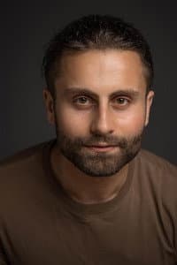 Christian Bitar in Ett Enkelt Val