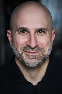 Peter Pedrero in The Leap