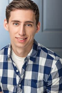 Zachary Gulka in Vinny's Girl