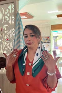 Sarita Giri in खेल