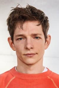Mike Faist in The Bikeriders