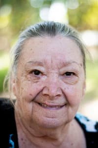 Nilda Sindaco in Hasta que la muerte nos separe