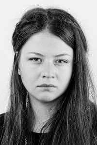 Maja Herrström in Stå ut