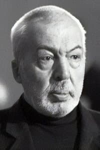 Andrei Bitov in Чужая белая и рябой