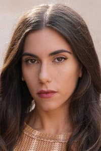 Moira Macedo in Potluck Teacher