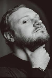 Ben Lister in A Silent Attempt