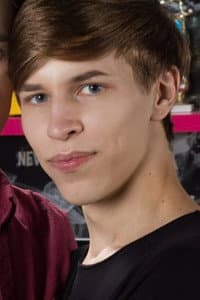 Gabe Isaac in Rise and Grind