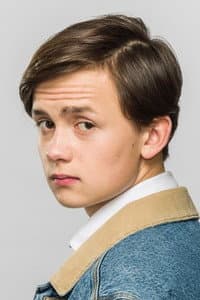Maxmilián Kocek in High School Heist
