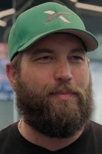 Bobby Peden in Critical Path