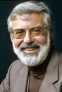 Michael Ende in Zu Besuch bei Michael Ende