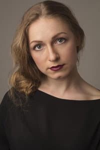 Elena Pobegaeva in Сладкое прощание Веры