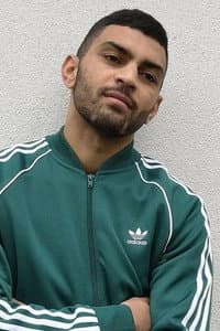 Akram Saibari in Springstof