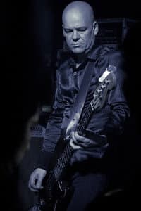Craig Adams in The Sisters Of Mercy - Wake: In Concert At The Royal Albert Hall