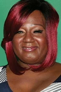 Chandi Moore in Lemonade Served Bitter Sweet