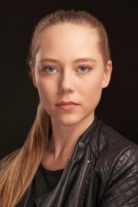 Karin Carlson in Boneless