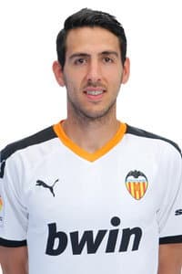 Dani Parejo in Villarreal, capital de Europa