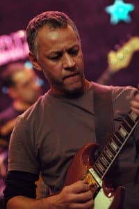 Chester Kamen in David Gilmour - Live At Pompeii (Bonus Wroclaw 2016)