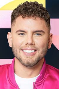 Dean McCullough in Eurovision: Everyone's a Winner