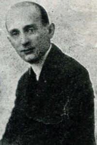 Sam M. Lewis in Tripping Through the Tropics