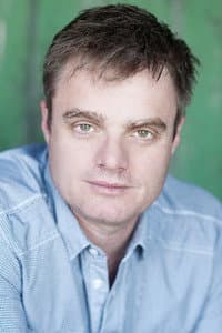Damien Richardson in Redball