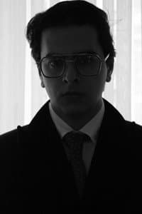 Ömer Fatih Bayram in THE DARK SYMPHONY