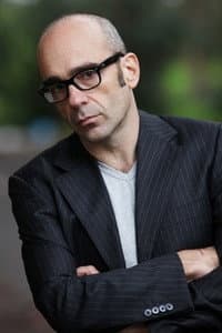 Antonio Zavatteri in Il Divin Codino