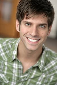 Ross Nathan in The Hungover Games