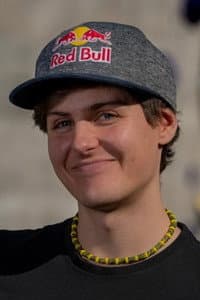 Domen Škofic in Red Bull Dual Ascent 2022 edition