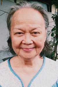 Luz Fernandez in Ang Darling Kong Aswang
