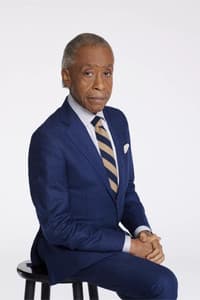 Al Sharpton in Rudy! A Documusical