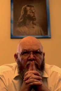 James Williams in The Lord Provides