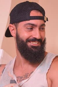 Miguel Zayas in Les Parisiennes Libertines