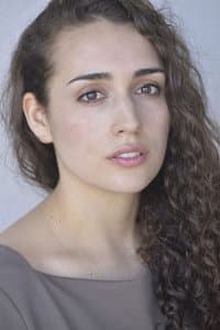 Cosima Cabrera in A Neighbor's Deception