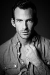 Ryan Young in Finding dad