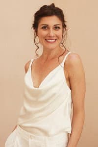 Stefania Santacecca in Lacrimosa