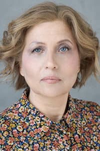 Ksenia Gezha in Главное - хвост!