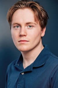 Evan Klein in Blame in a Bottle