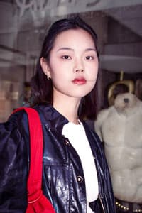 Yixin Zhang in The Water’s Poisoned