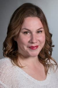 Annika Aapalahti in Tissit