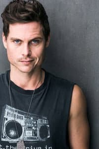 Gareth Koorzen in Brutal Affairs
