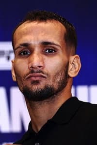 Luis Lebron in Edgar Berlanga vs. Alexis Angulo