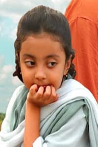 Abhinanda Karmakar in Chhipi The Cap