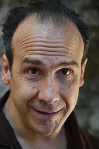 Mario Pirrello in Yara