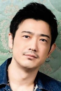 Masashi Taniguchi in 仮面ライダーアマゾンズ スペシャルイベント A to M Open Your AMAZONS