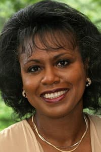 Anita Hill in Created Equal: Clarence Thomas in His Own Words