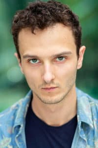 Mateusz Mirek in Love Life