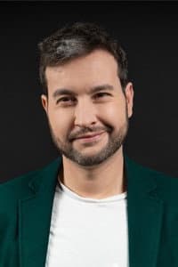 Fernando Cano in Última Generación