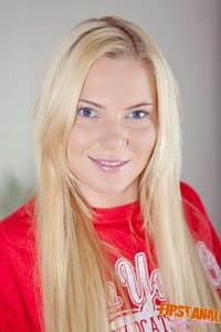 Angie Koks in Lost Innocence