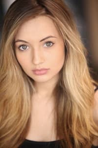 Katie Rose Law in Lost Kiddy Found